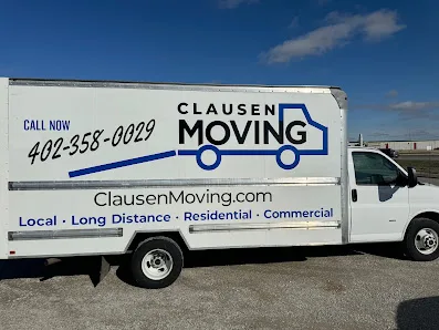 Clausen Moving LLC