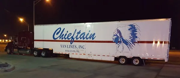 Chieftain Van Lines INC