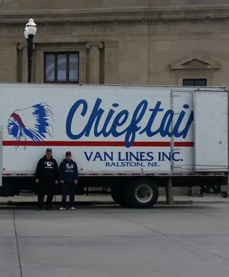 Chieftain Van Lines INC