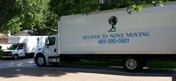 Second To None Moving photo 2