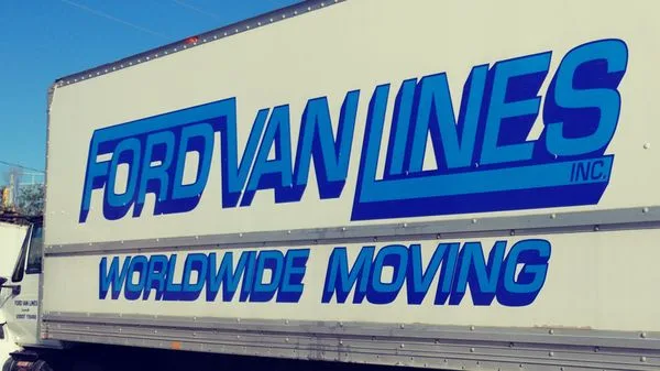 Ford Van Lines INC photo 2