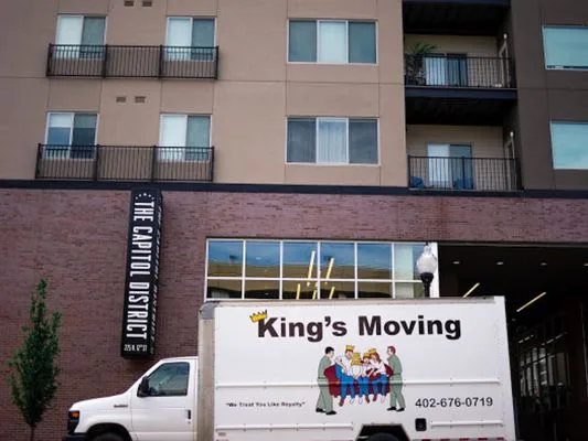 Kings Moving LLC