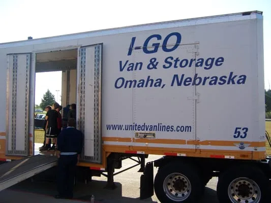 I-Go Van & Storage Co