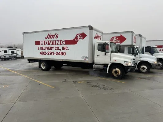 Jim''s Moving And Delivery Co