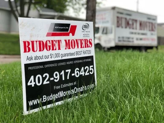 Budget Movers