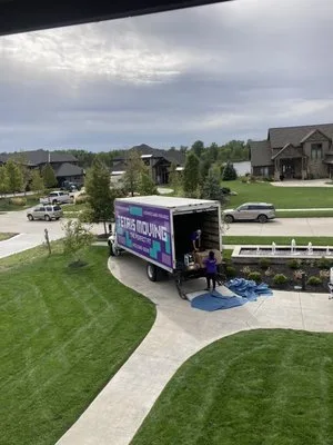 Tetris Moving LLC