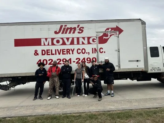 Jim''s Moving And Delivery Co