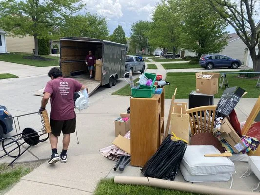 Ton's Hauling LLC photo 3