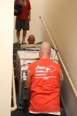 Jim''s Moving And Delivery Co