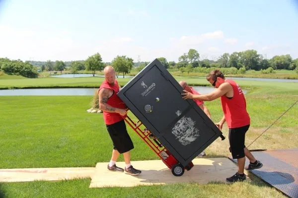 Jim''s Moving And Delivery Co