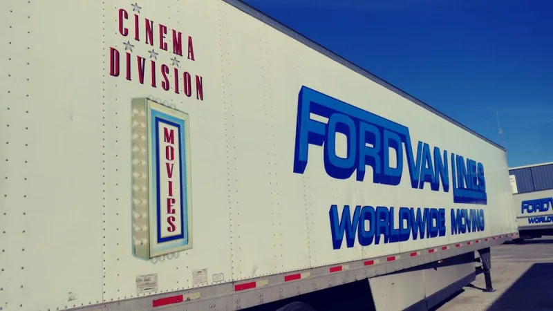 Ford Van Lines INC photo 1