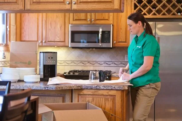 Select Van & Storage Co