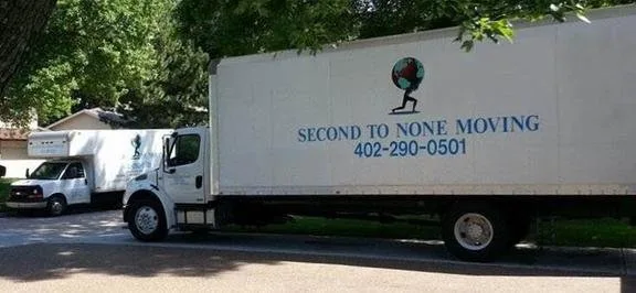 Second To None Moving