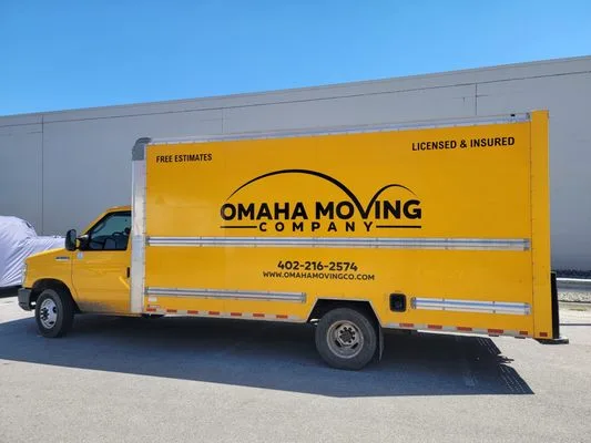 Omaha Moving Company LLC