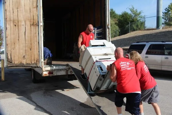 Jim''s Moving And Delivery Co