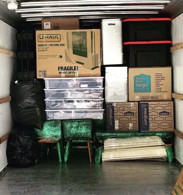 Tetris Moving LLC